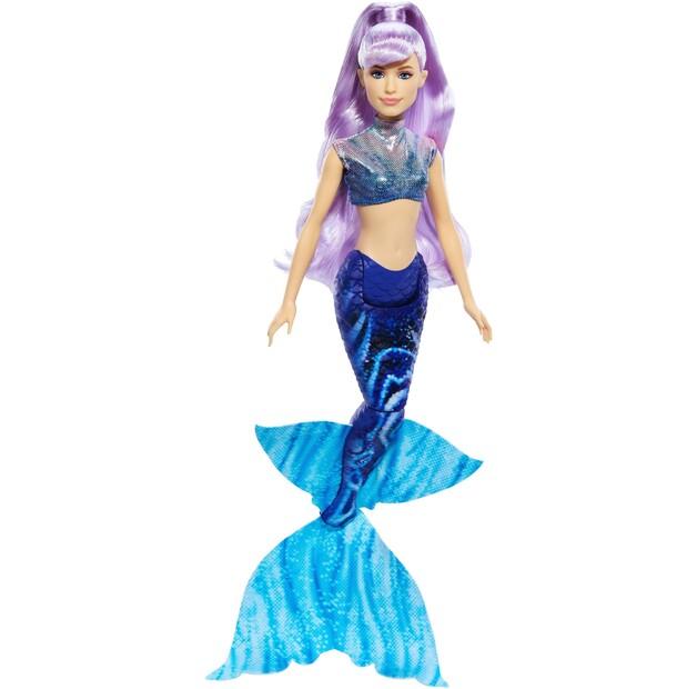 Кукла Mattel Disney Русалочка Ариэль и сестры Набор из 3 кукол HND29