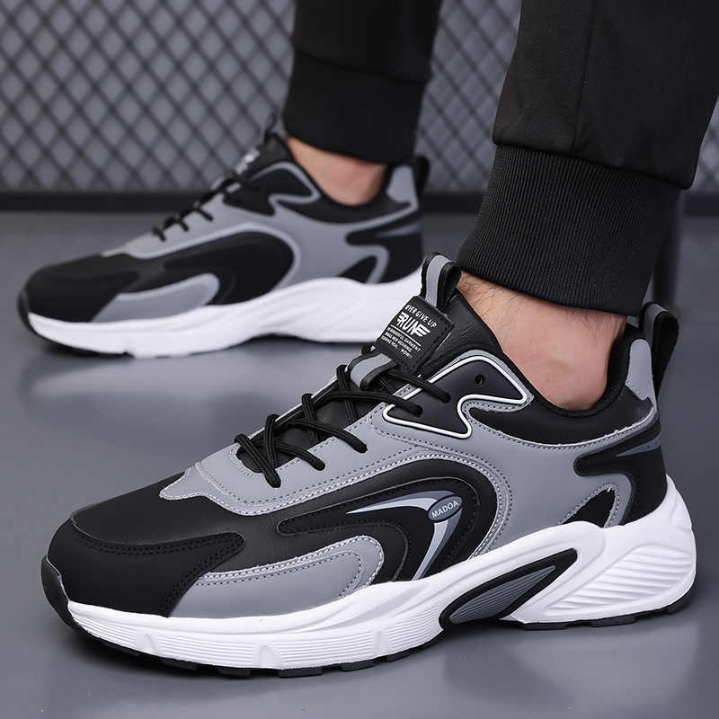 Autumn-spring Big Sole Plus Size Dress Heels Dress Man Shoes Shoes Men Daily Sneakers Sports Offers 4yrs To 12yrs News