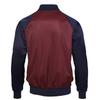 West Ham United FC Mens Retro Bomber Jacket