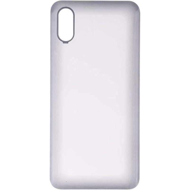 Parts Battery Back Cover for Xiaomi Mi 8 Explorer(Clear White)