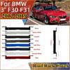 Накладка на рейлинг крыши, водосточная полоса для BMW 3 серии F30 седан 2013 -