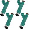 Set Of 4 Fuel Injector For Scion TC 2.4L 2005-2010 XB 2.4L 2008-2015 232090H060