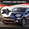 1/2/4 шт. Колпак колеса для Fiat 500x 334 Колпак колеса Чашечки для колес Центр 16-дюймовый Комплект колпаков колес Пылезащитный чехол Колпак ступицы колеса 735626312 735626311