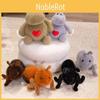 Plush Ant Toy Cartoon Hippopotamus Doll Room Decoration Children Holiday Gift
