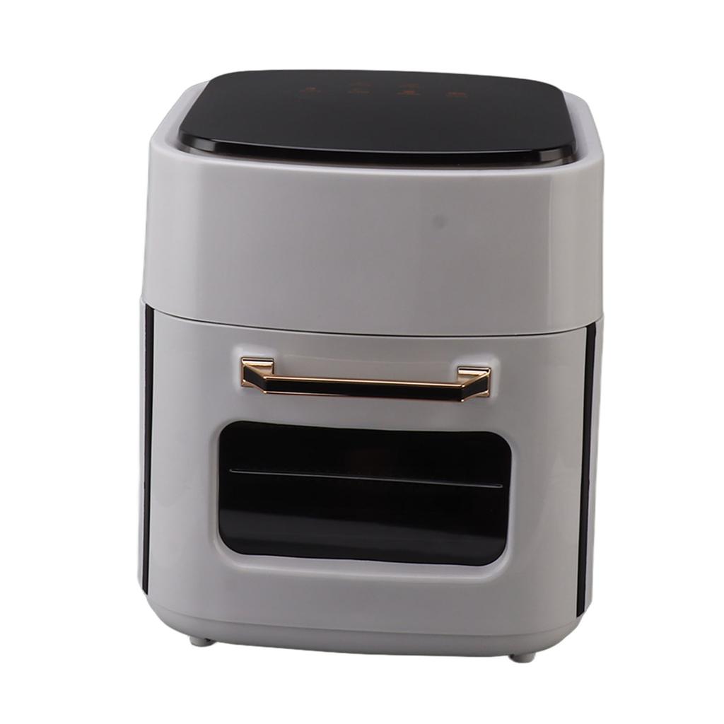 Kitchen Fryers Oilless Multifunctional 15.8Qt LED Display Electric Hot Kitchen Fryers for Frying