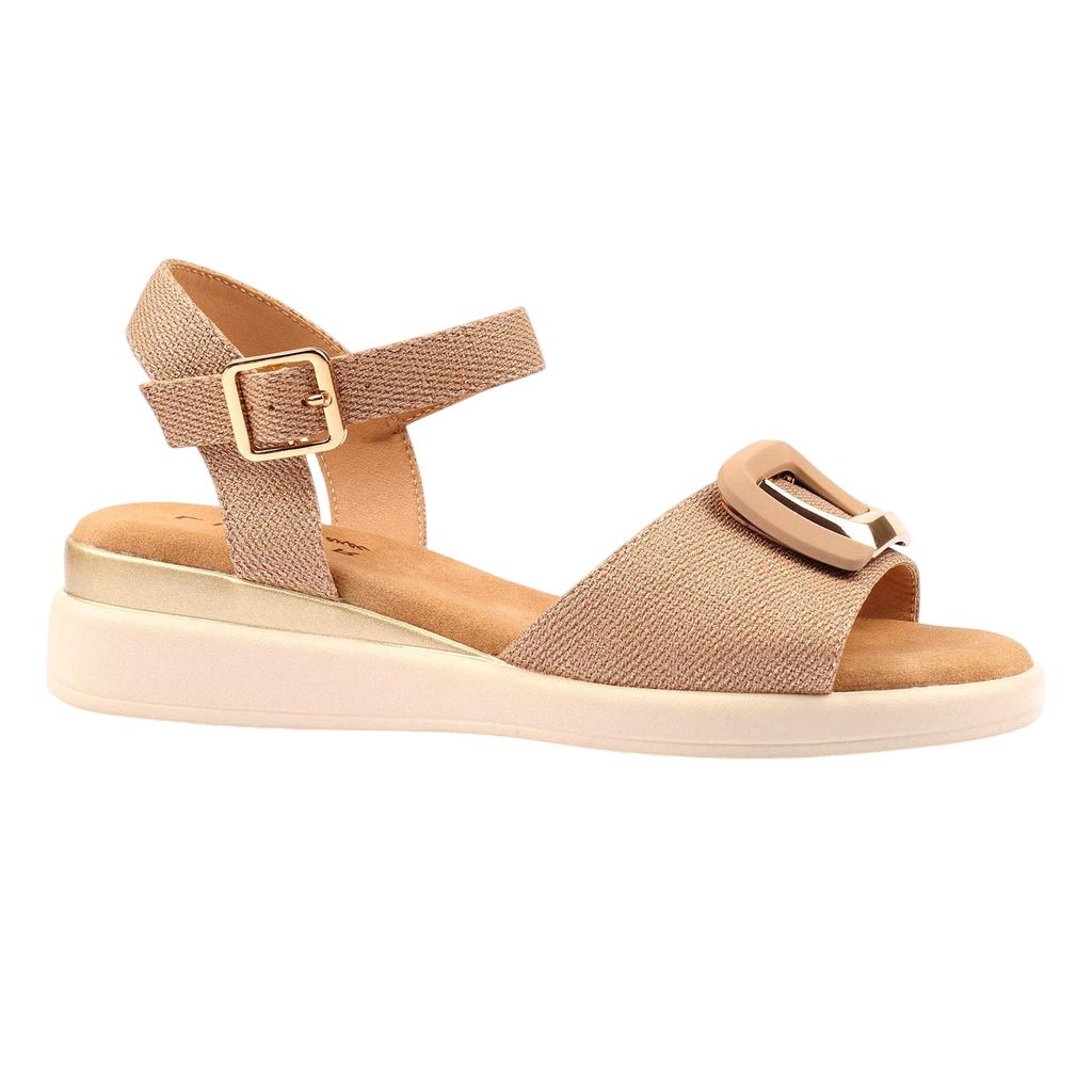 Lunar Womens/Ladies Jessika Sandals