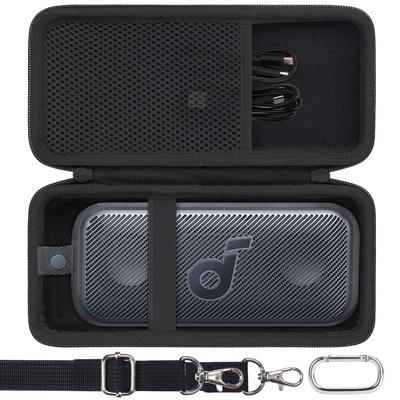 Co2CREA Чехол для хранения колонки Anker Soundcore Motion 300, черный (Только случай)