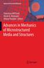 Книга Advances In Mechanics of Microstructured Media and Structures : 87