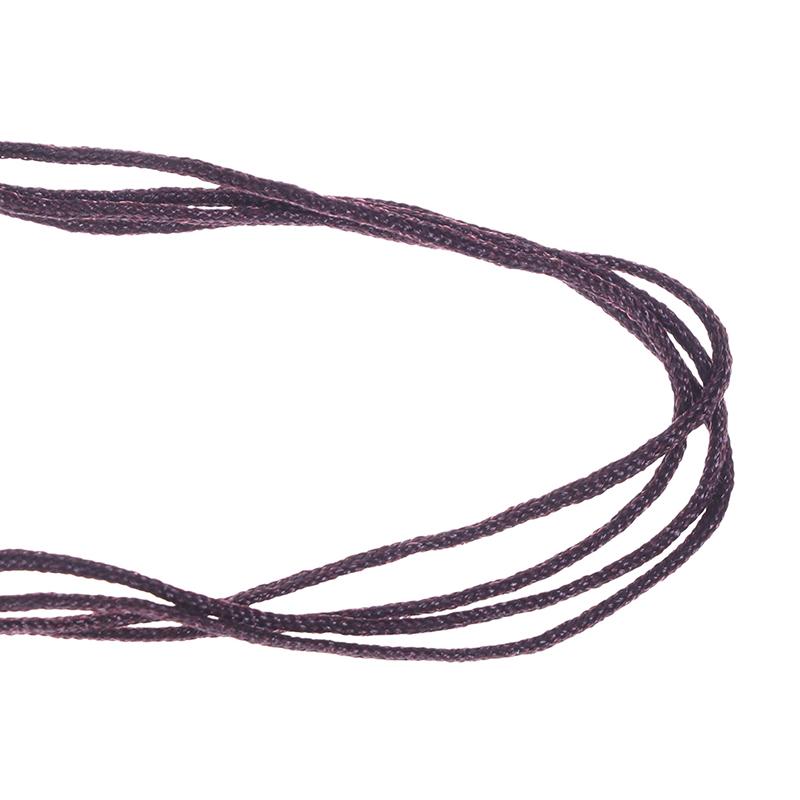 Ожерелье из натурального черного турмалина Подвеска из черного турмалина