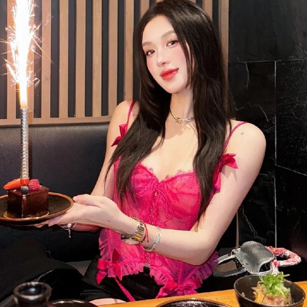 Сексуальный кружевной жилет Fish Bone с накладкой на грудь, можно носить на улице, красивое цельное нижнее белье