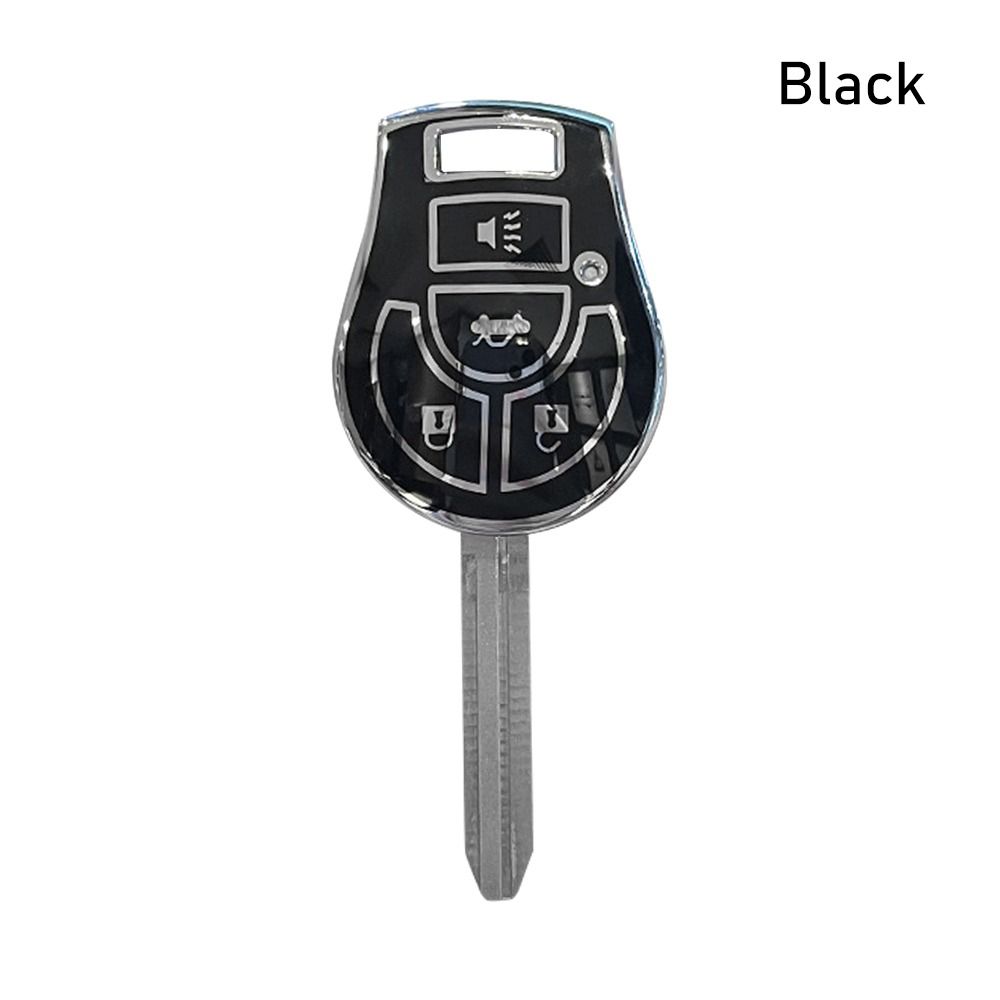 Чехол для ключа-держателя для Nissan/March/Tiida/Altima/Sentra/Armada/Cube/Juke/Maxima/Pathfinder