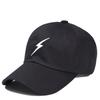 Кепка Sigkoseu Lightning Черная