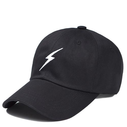 Кепка Sigkoseu Lightning Черная