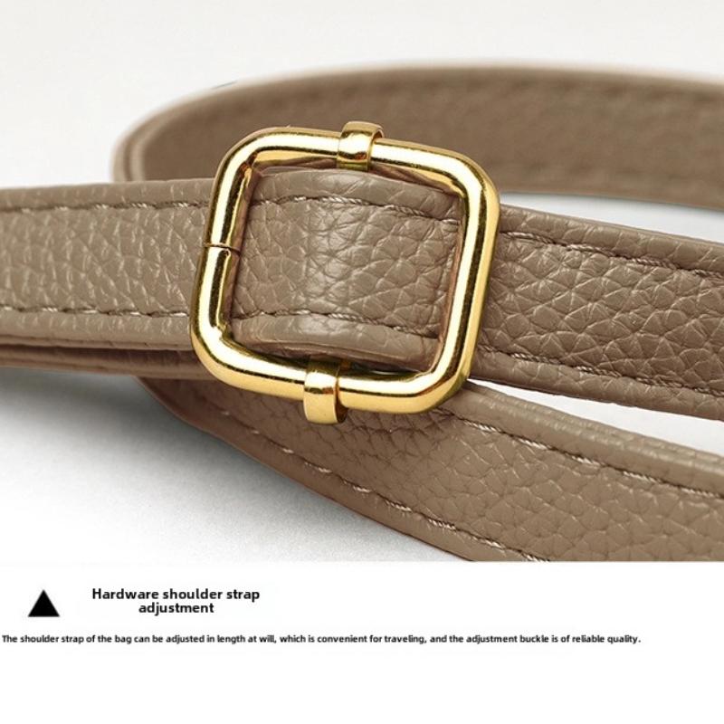 Модные сумки-ведра через плечо Женские Роскошные Дизайнерские Из ПУ Кожи Сумки-мессенджеры Кроссбоди Женские Повседневные Однотонные Сумки-кошельки