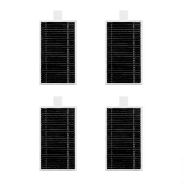 Compatible For Ecovacs T90 Pro Omni/ T90 Omni - Direct Drainage Versio Main Brush Mop Cloth Dust Bag Side brush Filter vacuum