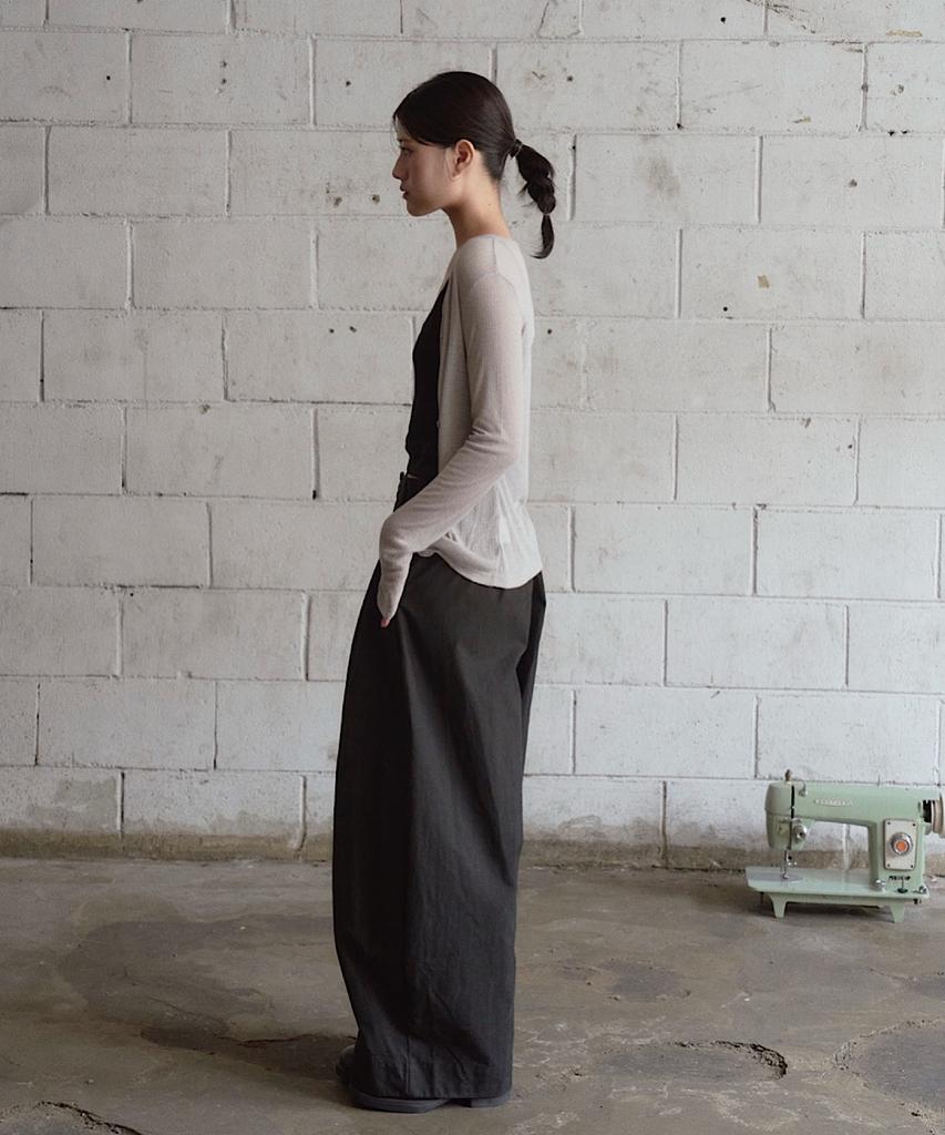 APOEM Urban Volume Pants (2C)