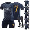 23-24Chelsea Home Jerseys Sports Team Uniform Set Football Training Suit Set