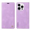 Применимо к iPhone15promax чехол-книжка из кожи, матовый, с сильным магнитным креплением, для Apple 14, однотонный, с отделениями для карт