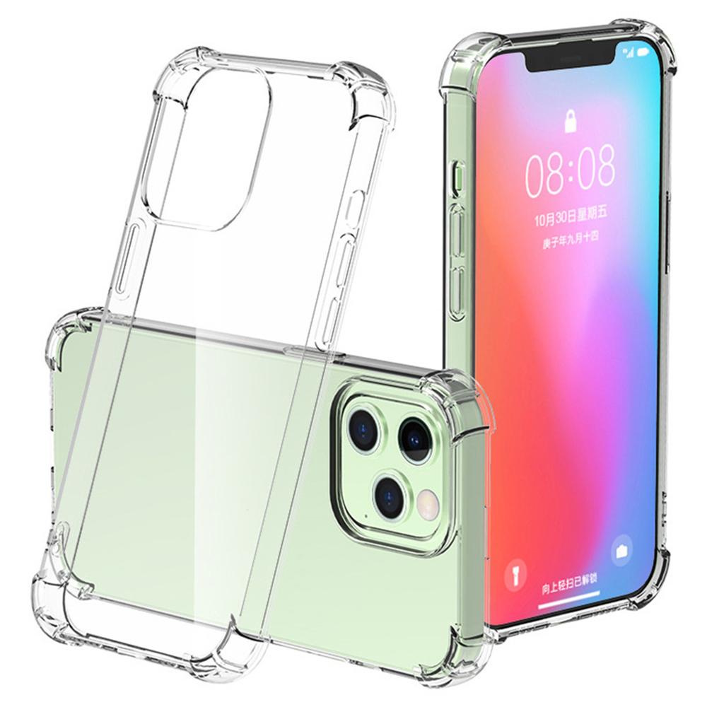 Bulk Purchasing For Google Pixel 9 Pro XL Clear Phone Case Reinforced Corner TPU Cover (Precise Cutout)
