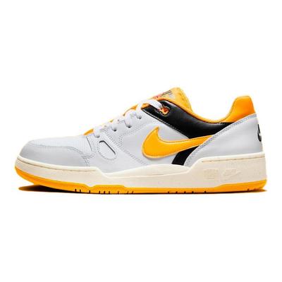 Full Force Low White University Gold Мужские кроссовки Black Sail FB1362-103