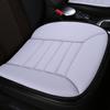Автомобильная подушка для сиденья из пены с эффектом памяти, эргономичная, с медленным отскоком, нескользящая, дышащая, толстая, универсальная, для четырех сезонов, универсальная защитная крышка для сиденья, коврик для салона автомобиля