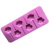 6 отверстий 3D кошачья собачья лапа форма силиконовая леденец форма для шоколада мыло формы для выпечки кондитерские изделия инструменты для выпечки