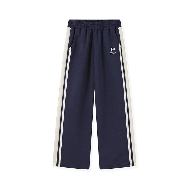 New spring straight leg casual pants for children