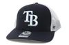 Кепка 47 Brand 47 Trucker МЛБ Tampa Bay Rays Сетчатая