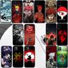 Аниме Наруто Новый Высококачественный Чехол для Телефона для Redmi Note 10 11 12 Pro Max 10S 10C 11S 12S 12C