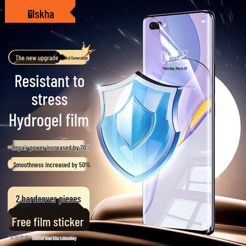 Защитные пленки для Huawei Nova 7 и серии Honor 30