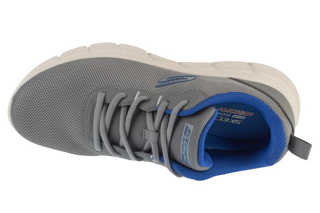 Skechers Bobs B Flex - Icy Edge, Mens grey Sneakers
