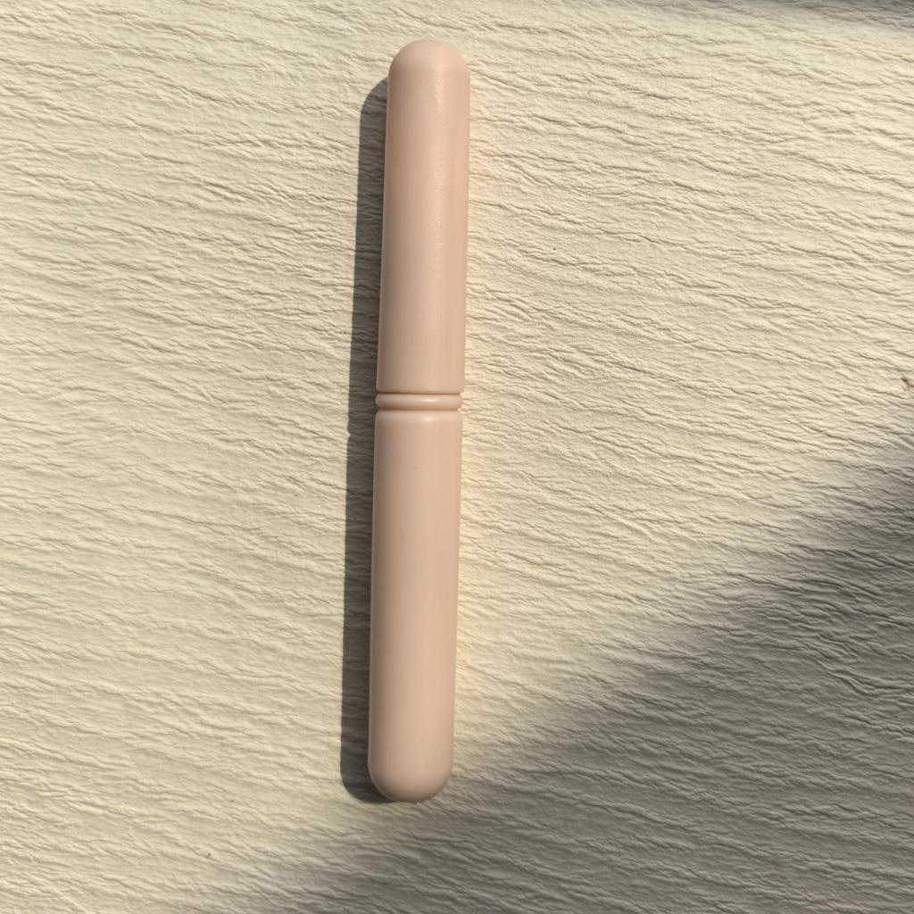 Мини Портативный Дорожный Набор Кистей для Макияжа - Кисти для Теней для Начинающих с Короткой Ручкой