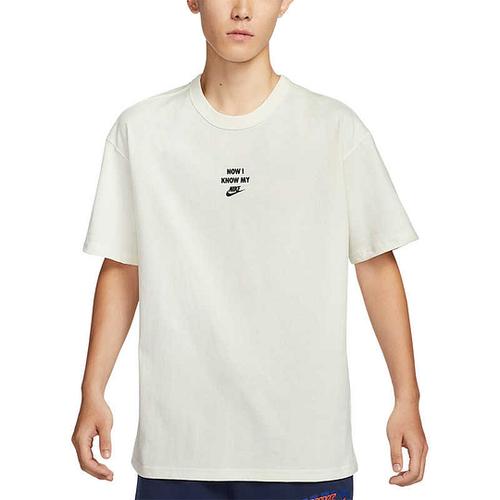 Nike Спортивная футболка Мужская Белая HQ9152-133