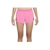 Новые женские шорты для бега AeroSwift розовые CZ9399-606