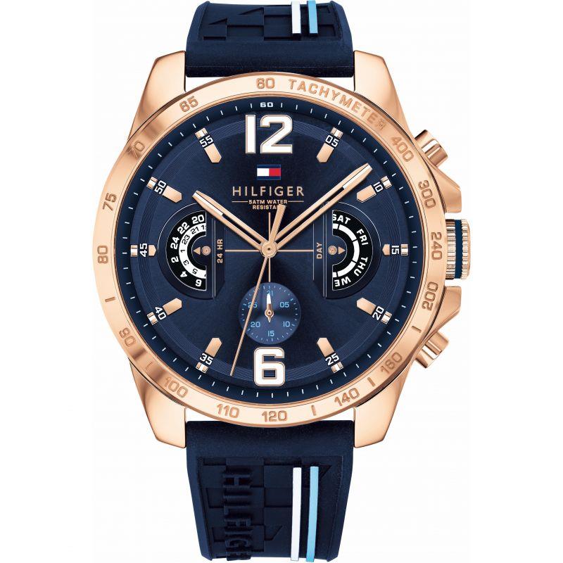 Tommy Hilfiger 1791474 Мужские часы