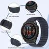 26 мм 22 мм Плетеный браслет Quick Fit для Garmin Enduro 2 3/Epix Pro Gen 2 Fenix E 8 pro 47 мм 51 мм Tactix 7 8 Mk3i Нейлоновый ремешок