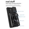 Defender Case For Samsung Galaxy A06 4G A06 5G Slider Camera Protection