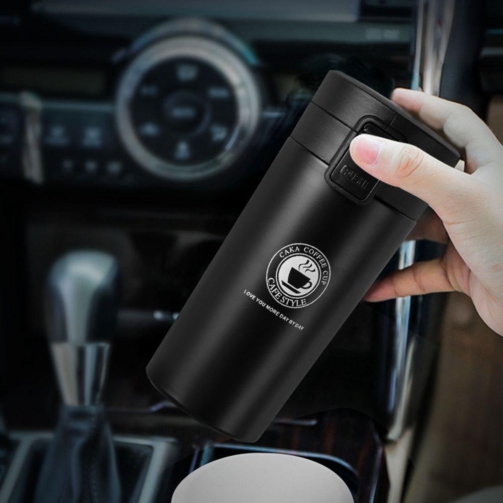 Portable Leak-Proof Travel New Tea Mug Water Bottle Tumbler Cups Vacuum Flask Thermocup Coffee Mug