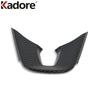 Car Steering Wheel Panel Cover Trim For Kia Forte K3    Carbon Fiber Interior Mouldings Accessories