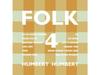 [CD+Blu-ray] FOLK 4 Издание ограниченного тиража для первого пресса HUMBERT HUMBERT DDCB-94034 НОВЫЙ