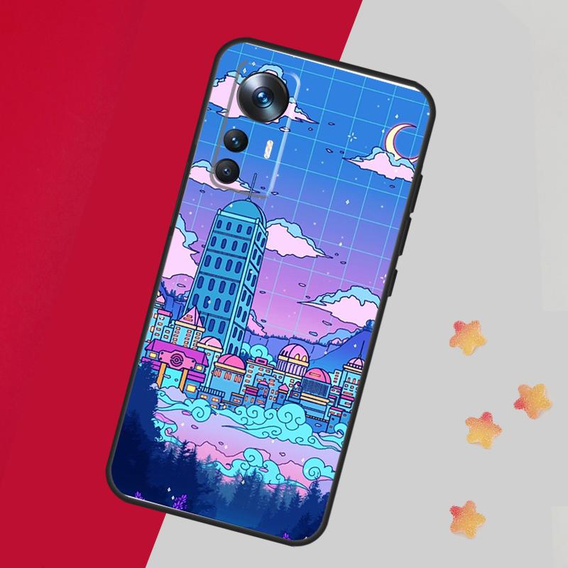 К следующему приключению Чехол Для Xiaomi 15 Ultra 13 14 11T 12T 13T 14T Pro Чехол Для POCO F7 F6 F5 X3 X5 X6 X7 Pro