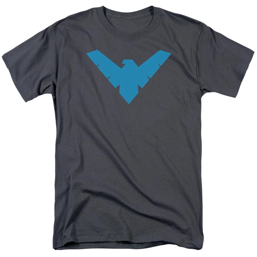 Batman "Nightwing Symbol" T-Shirt - Regular or Sleeveless - to 5X