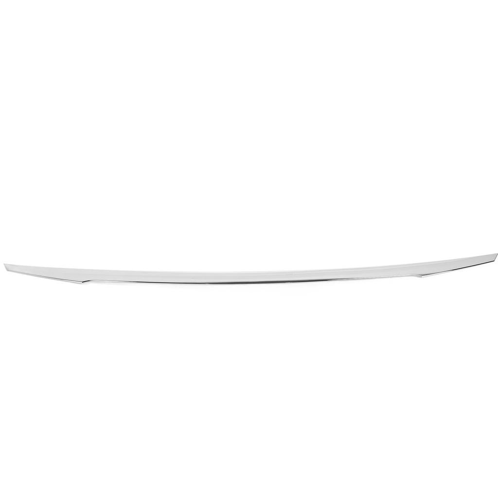 Chrome Rear Trunk Deck Lid Molding Trim Replacement for Benz C‑Class W205 Sedan 2015 to 2021