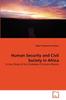 Книга Human Security and Civil Society In Africa