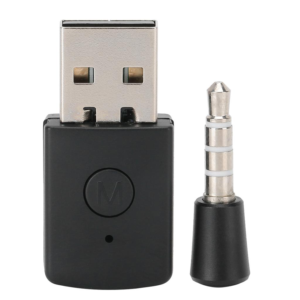 Wireless Mini Bluetooth USB Dongle Receiver Adapter Bluetooth Transmitter for PS4 Gamepad