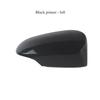Car reversing mirror housing replacement on both sides is for Toyota Verso Corolla Auris CHR 2012- reverse mirror shell are