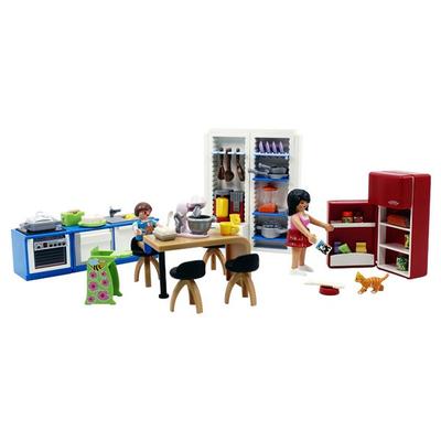 Кухонные фигурки Playmobil 70206, 1 комплект корейских игрушек