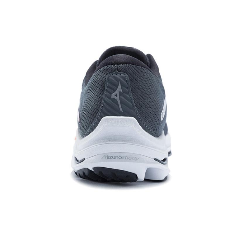 Mizuno Кроссовки Wave Rider 24 'Castle Rock Solar Orange' J1GC200316