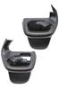 Tsuchiya Yac Toyota Crown Dedicated AC Air Vent Drink Holder Set for Driver & Passenger Sides, SY-CR1 & SY-CR2 (Crossover/Sport)