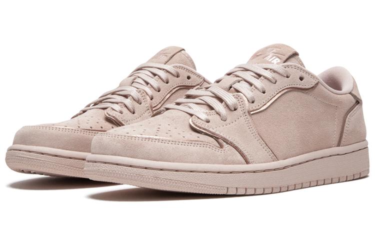 Women's Sneakers Nike Jordan 1 Retro Low NS Particle Beige (Women's) Particle Beige/Metallic Red Bronze
